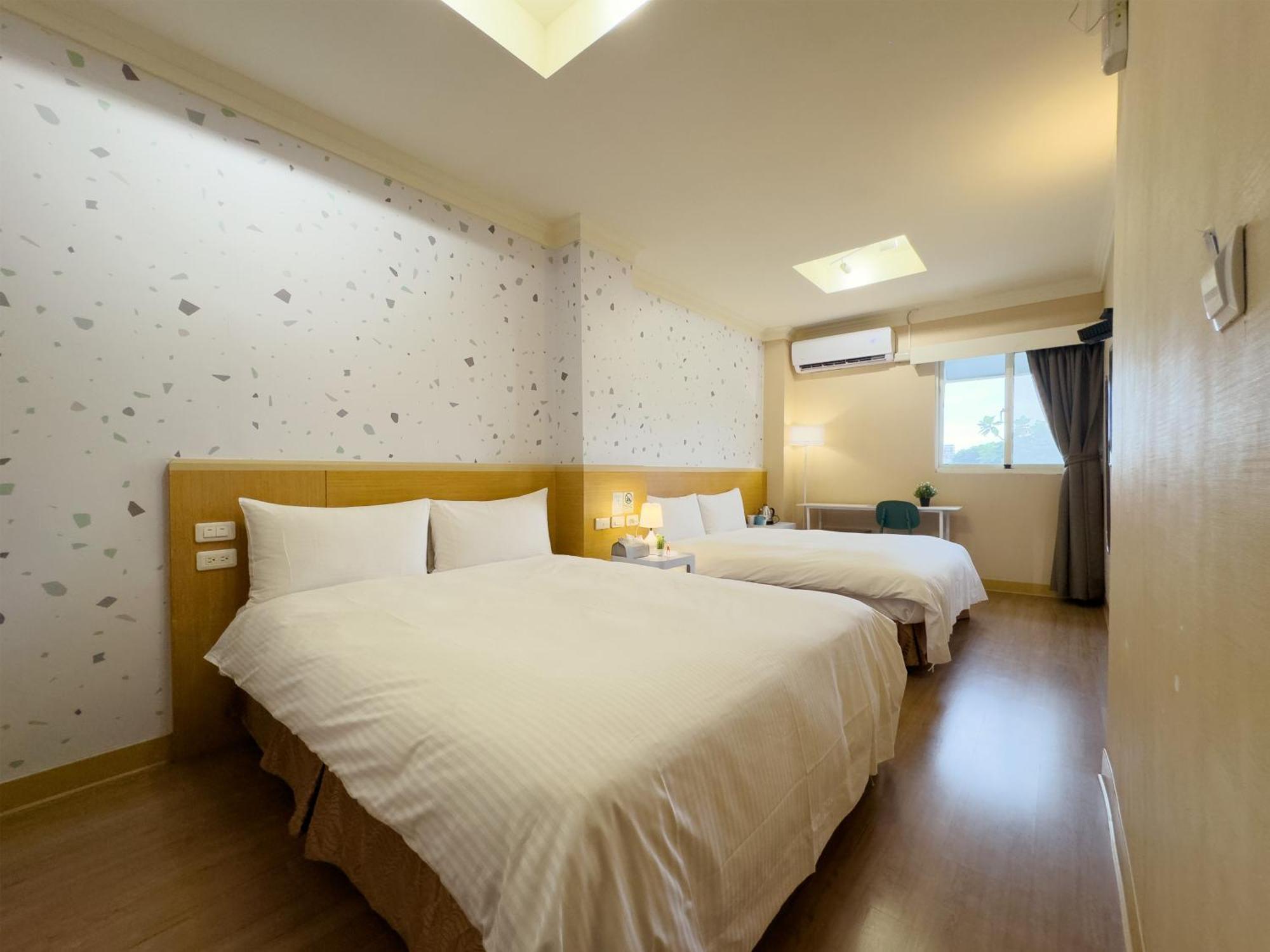 Together Hotel-Hualien Zhongshan Экстерьер фото